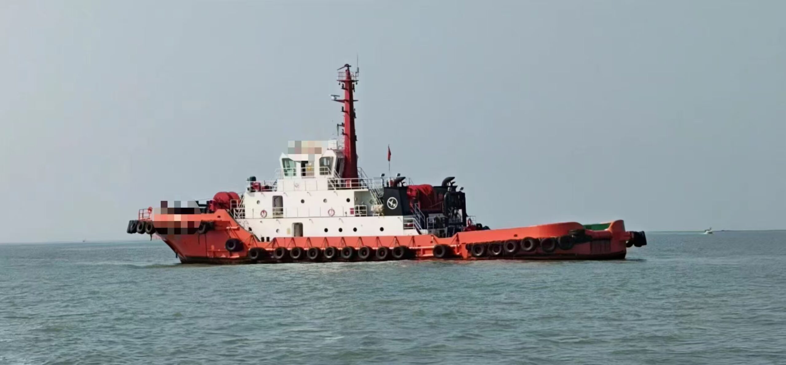 Azimuth Stern Drive ASD Tugboat - MARSHIPS