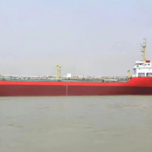 oil tanker