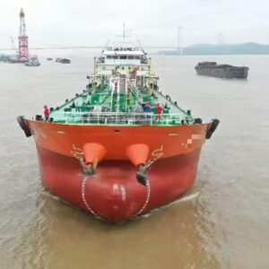oil tanker