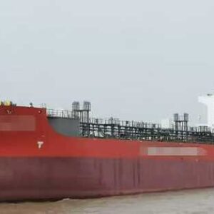 oil tanker